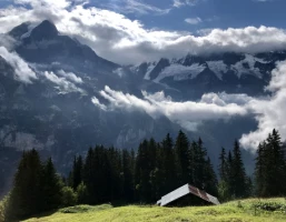 GTA : Lenk - Montreux en liberté - Photo 1