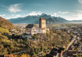 GTA : Lenk - Montreux en liberté - Photo 1