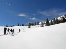 Raquettes en Belledonne - Photo 3