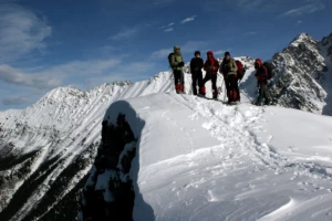 Réveillon Belledonne - Photo 1