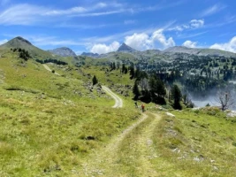 GR 10 : Saint Jean Pied de Port - Etsaut - Photo 2