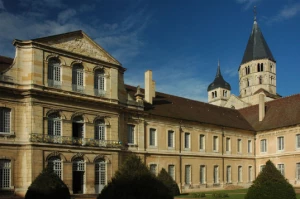 Chemins de Compostelle : Cluny - Le Puy en Velay - Photo 1