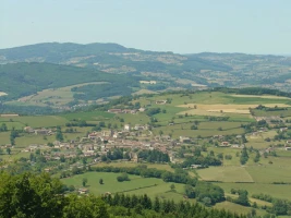 Chemins de Compostelle : Cluny - Le Puy en Velay - Photo 3
