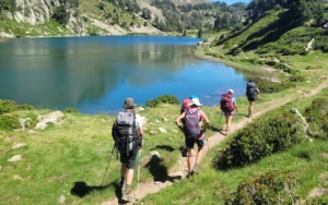 GR 10 : Cauterets - Bagnères de Luchon - Photo 1