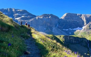 GR 10 : Cauterets - Bagnères de Luchon - Photo 3