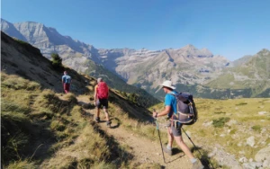 GR 10 : Cauterets - Bagnères de Luchon - Photo 3