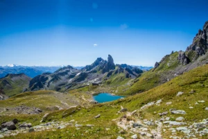Lacs et Balcons du Beaufortain - Photo 3