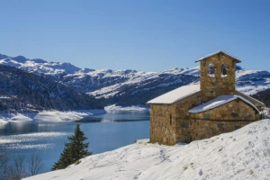 WE Réveillon au coeur du Beaufortain - Photo 1