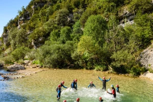 Canyoning Sierra de Guara en Famille - Photo 3