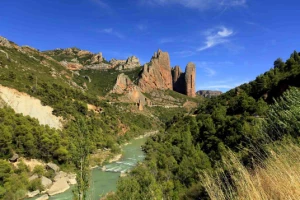 Désert des Bardenas et Riglos en VTT électrique - Photo 3