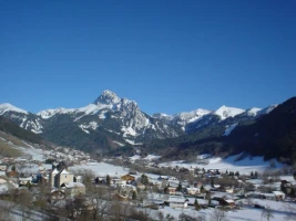 Raquettes & Bien Etre au Pays du Leman - Photo 1