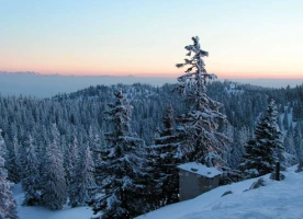 Week-end Trappeur Jura - Photo 1
