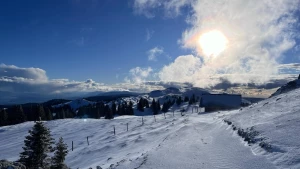 Week-end Trappeur Jura - Photo 3