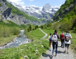 Multi Activités au Pays du Mont Blanc - Photo 1