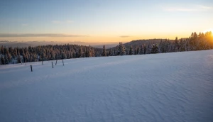 Traversée des Crêtes du Jura - Photo 1