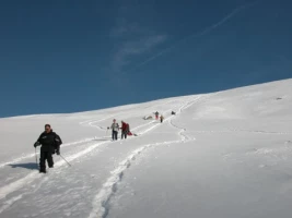 WE Réveillon Queyras à St Veran - Photo 1