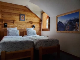 Vallée de la Clarée en Ski - Photo 1