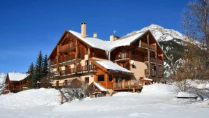 Vallée de la Clarée en Ski - Photo 3