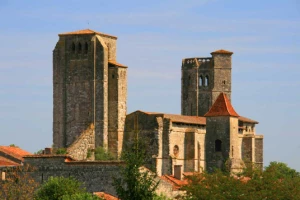 Chemins de Compostelle : Lectoure - Aire sur Adour - Photo 1