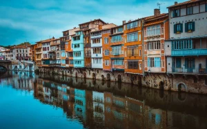 Chemins de Compostelle : Castres - Toulouse - Photo 3