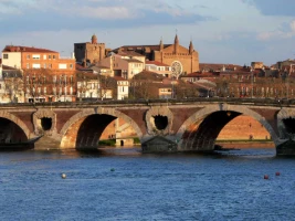Chemins de Compostelle : Castres - Toulouse - Photo 3