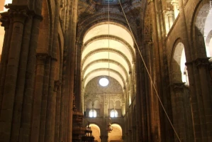 Chemins de Compostelle : Santiago - Finisterre - Photo 1