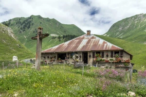 GTA : Evian - Chamonix en liberté - Photo 1