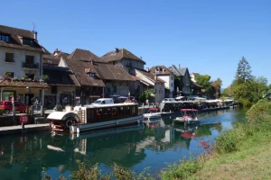 Chemins de Compostelle : Genève - St Genix sur G - Photo 3