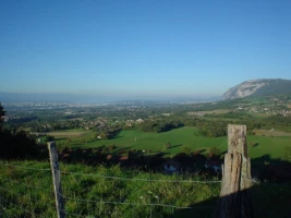 Chemins de Compostelle : Genève - St Genix sur G - Photo 1