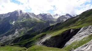 Tour du Mont Blanc Sud en liberté - Photo 1