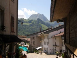 Balcons de Gruyère en Liberté - Photo 3
