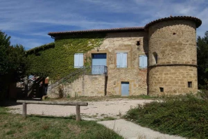 Chemins de Compostelle : St Genix sur G - Condrieu - Photo 2