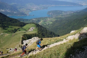 Escapade sur les Sommets du Lac d'Annecy en Liberté - Photo 1