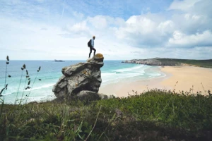 Presqu'île de Crozon Ouessant - Photo 2