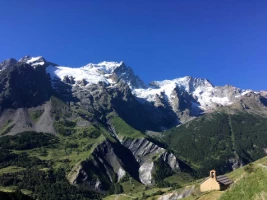 Sentiers Panoramiques des Ecrins - Photo 1