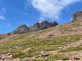 GR20 Nord : Tattone - Bonifatu - Photo 2