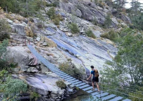 GR20 Nord : Tattone - Bonifatu - Photo 3