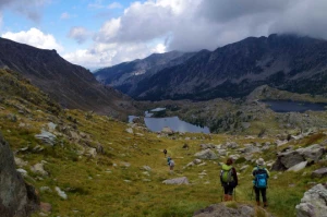 Mercantour en étoile - Photo 1