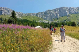Week-end Escapade Estivale Vercors - Photo 1