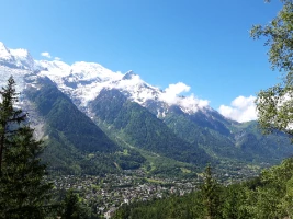 Tour du Mont Blanc Sportif en Liberté - Photo 2