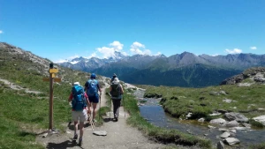 Les balcons du Queyras 4 jours - Photo 3