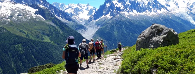 Bien préparer son Tour du Mont Blanc