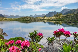 Rando & Balnéo Néouvielle Gavarnie - France