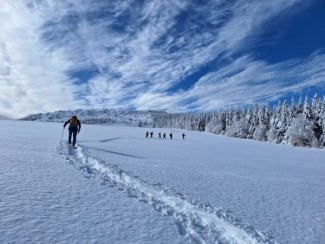 Raquettes & Détente Ardèche - France