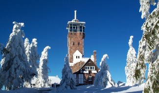 Raquettes & Bien Etre en Forêt Noire - Allemagne