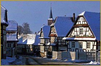 WE Réveillon Alsace - France