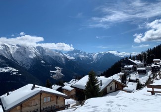 Raquettes & Bien Etre à Aletsch - Suisse