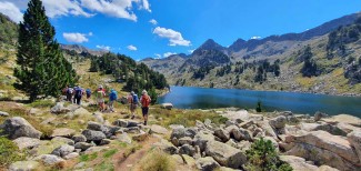 Les Lacs des Encantats - France, Espagne
