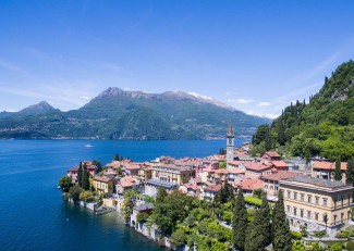 Les lacs italiens : Majeur, Côme et Orta - Italie