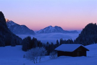 Week-end Trappeur Abondance - France